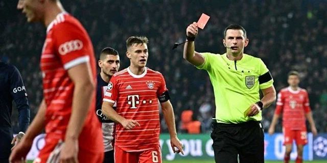 Fenerbahçe-Sevilla maçını Michael Oliver yönetecek