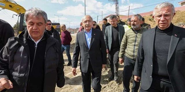 Kılıçdaroğlu: 'Mayıs'ın 14'üne Hazırlanın
