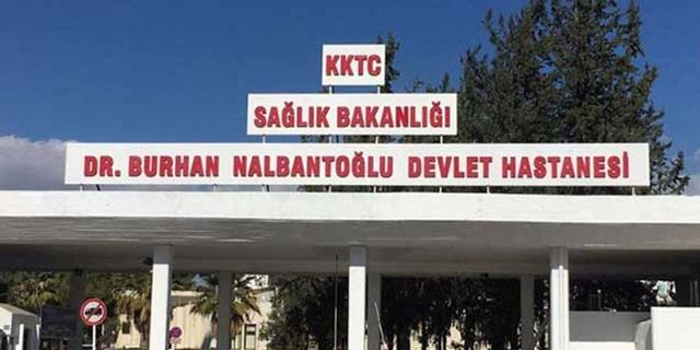 Dr. Burhan Nalbantoğlu Devlet Hastanesi’nde depreme dayanıklılık denetimleri yapılmaya başlandı