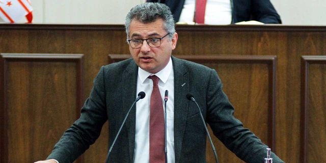 Erhürman: Bu, Ciddiyetsizliğin Dik Alasıdır