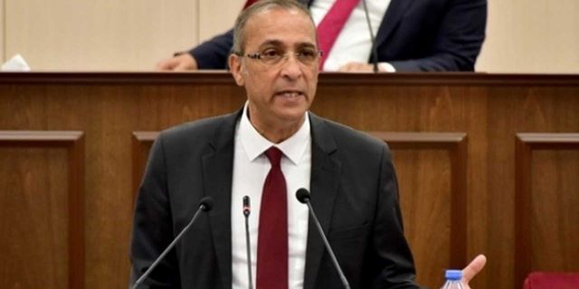 Fikri Toros: Adaletsiz bir vergi sistemi ile karşı karşıyayız