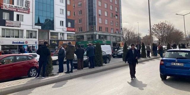 Kayseri'de 4,7 ve 4,4 büyüklüğünde deprem