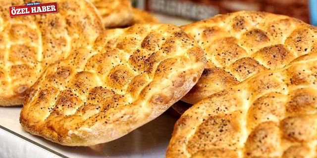 KKTC'de ramazan pidesinin fiyatı belli oldu