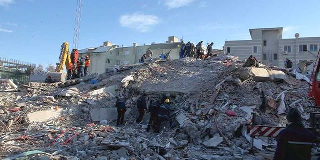 Depremde yıkılan İsias Otel’in malzeme kalitesi kusurlu çıktı