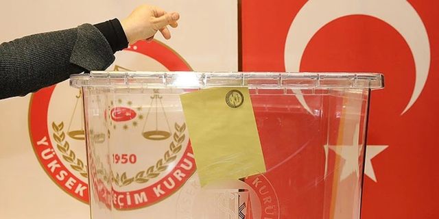 Türkiye’de seçim takvimi yarın işlemeye başlıyor!