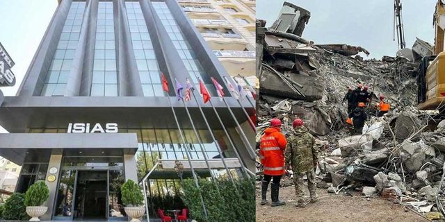 İsias Otel'den bir acı haber daha!