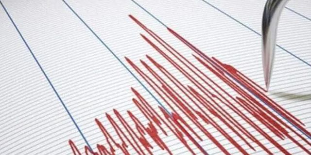 Mersin Körfezi'nde 4,3 büyüklüğünde deprem