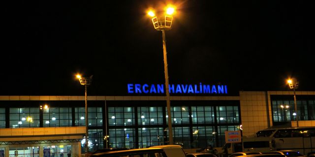 Ercan Havaalanı Taksiciler Birliği, durak için yeni terminalde arazi talep ediyor