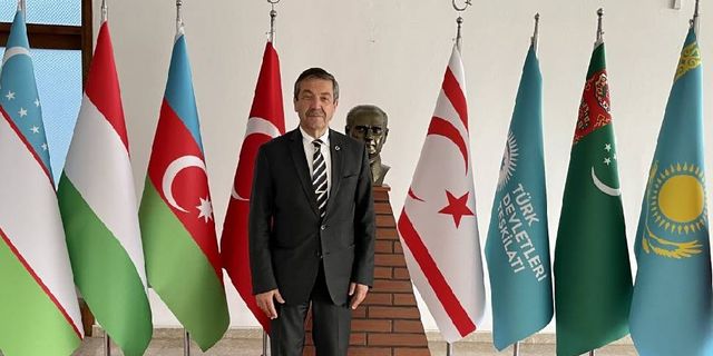 Ertuğruloğlu, TDT Dışişleri Bakanları Toplantısı ve zirvesine katılacak