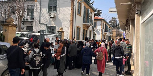 EVKAF, depremzedelerin yanında…