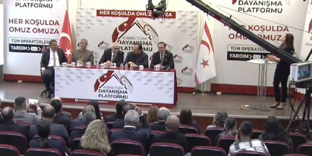 ‘Her Koşulda Omuz Omuza’ yardım kampanyası özel yayını gerçekleştirildi