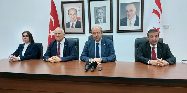 TDT Olağanüstü Zirvesi’ne katılan Cumhurbaşkanı Tatar yurda döndü