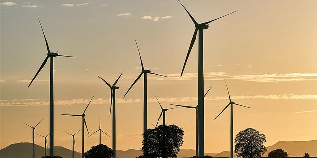 Avrupa'nın rüzgar yatırımları son yılların en düşük seviyesine geriledi