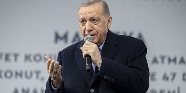 Erdoğan: 7 ortak birbirini bile idare edemiyor, ülke idare edemez