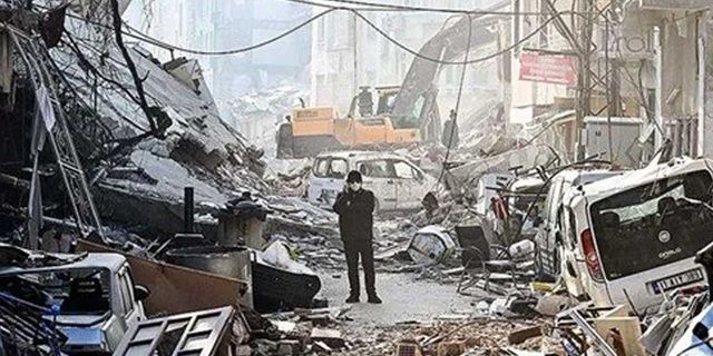 Soylu: Depremlerde 50 bin 500 kişi hayatını kaybetti