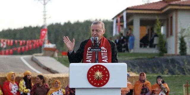 Erdoğan: İstanbul'da riskli bina bırakmamayı amaçlıyoruz