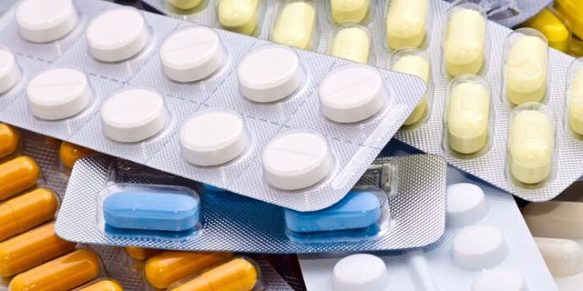 50 kalem ilaç daha ülkeye geldi