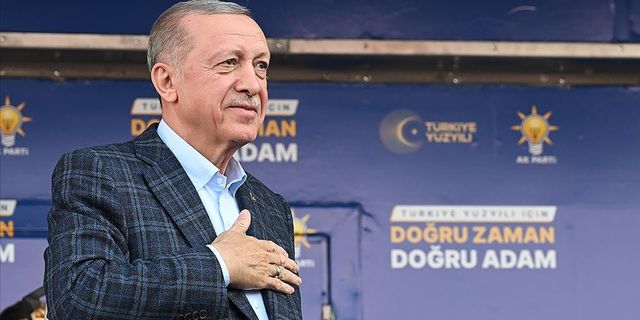 Türkiye Cumhurbaşkanı Erdoğan'dan Togg kredisi müjdesi