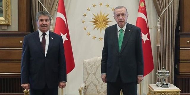 Erdoğan, Üstel'i aradı... Başbakan Ankara'ya gidecek