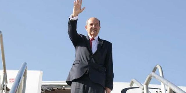Cumhurbaşkanı Tatar, Ankara'ya gidiyor