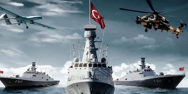 Türkiye, Gazimağusa açıklarında askeri tatbikata hazırlanıyor
