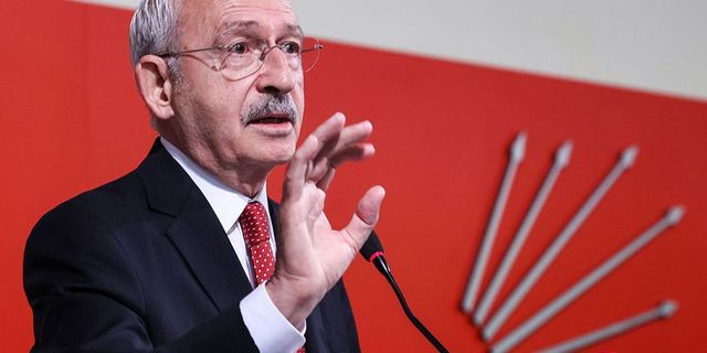 MYK üyeleri Kılıçdaroğlu'na istifasını sundu