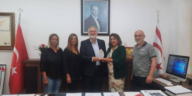 Evkaf'ın eğitim katkıları devam ediyor 