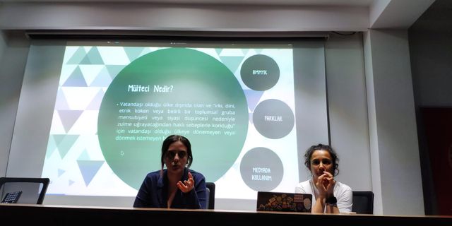 “Medya, ırkçı tutumları değiştirmede en önemli araçtır”