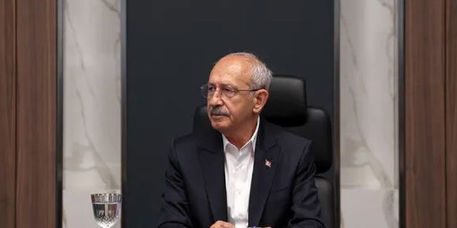 Kılıçdaroğlu'ndan kurultay ve ‘kulis yapmayın’ talimatı!
