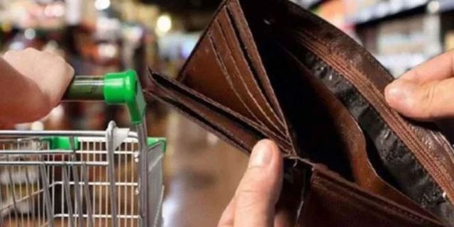 KKTC'de açlık sınırı 14 bin 454 TL!
