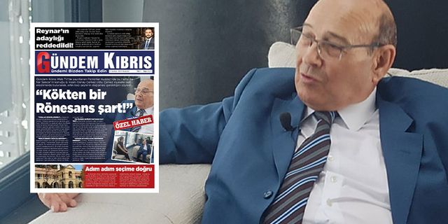 Günay Çerkez: Kökten Bir Rönesans Şart!