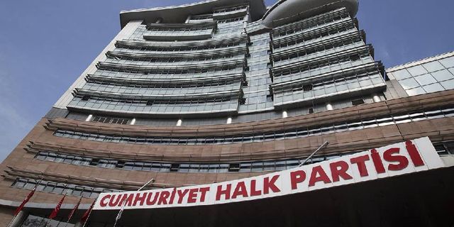CHP'de tüm MYK üyeleri istifa etti 