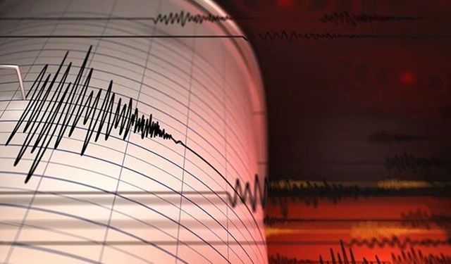 Adana'da deprem!