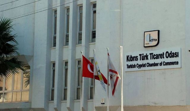 Kıbrıs Türk Ticaret Odası’nın 61. olağan genel kurulu yarın yapılıyor