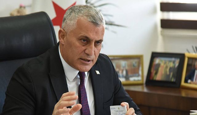 Ekonomi Bakanı Amcaoğlu: Hedef tüketicinin alım gücünü korumak