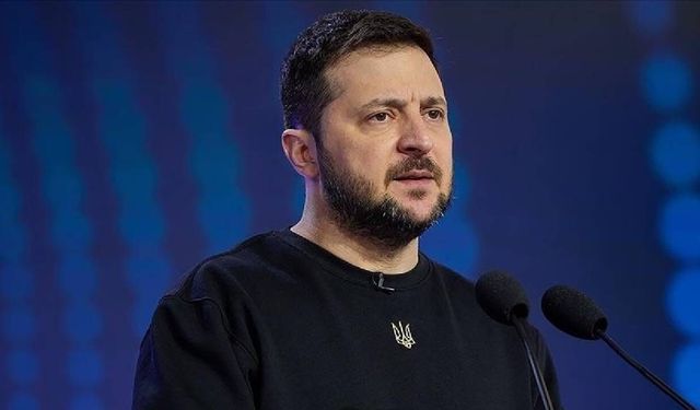 Zelenskiy: Putin savaşı kaybediyor
