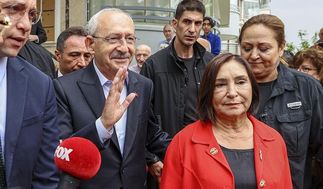 Kılıçdaroğlu'ndan adaylık açıklaması