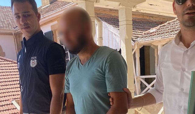 Yer Gönyeli... Annesine şikayet etti diye eşini darp etti