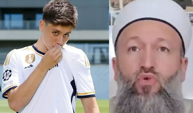 Arda Güler'in Real Madrid'e Transferini Yorumladı: "O Formada Haç Var!"