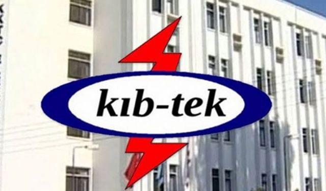 KIB-TEK 805 milyon TL borçlandı...