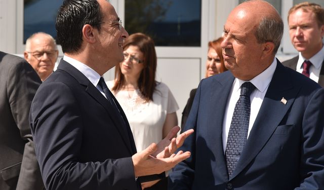 Hristodulidis: Tatar’a BM Genel Sekreteri’ne ortak görüşme için ortak başvuru teklif ettim