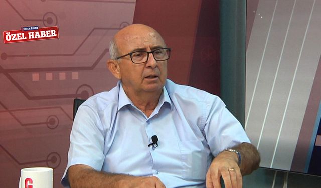 Özyiğit'ten Çavuşoğlu'na: O koltukta oturuyorsun da ne yapıyorsun?