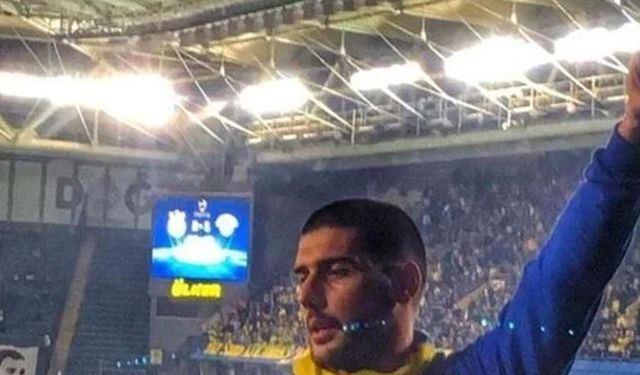 Fenerbahçe tribün liderine uzun namlulu silahlarla saldırı