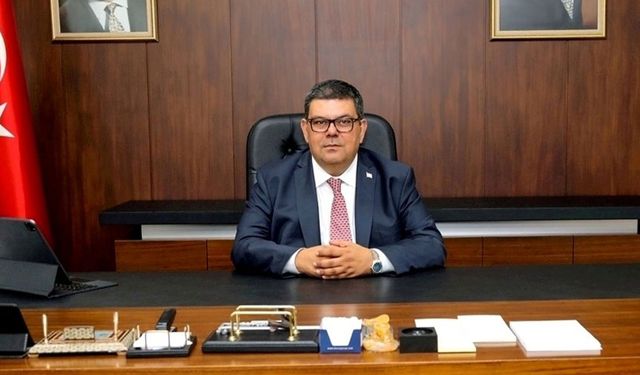 Maliye Bakanı Berova, ‘30 Ağustos Zafer Bayramı nedeniyle mesaj yayımladı