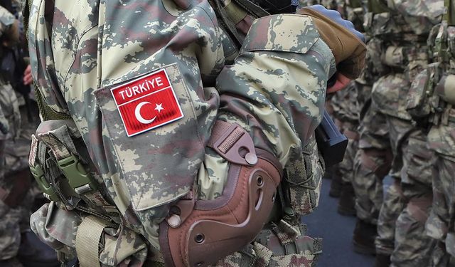 Pençe-Kilit Operasyonu bölgesinde bir asker şehit oldu