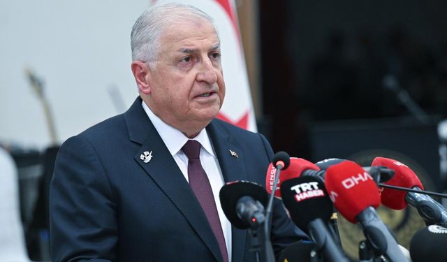 Güler: Savunmada dışa bağımlılığın sakıncaları Kıbrıs Harekatı’nda ortaya çıktı