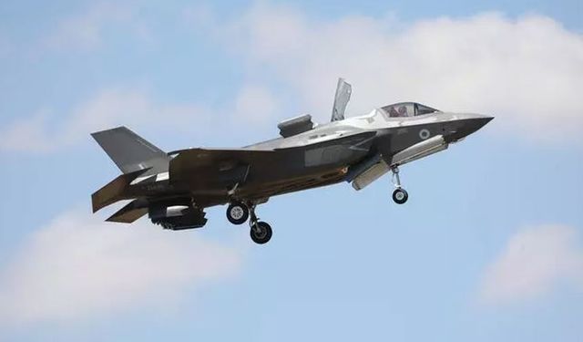 ABD kayıp F-35 savaş uçağını bulmak için halktan yardım istedi