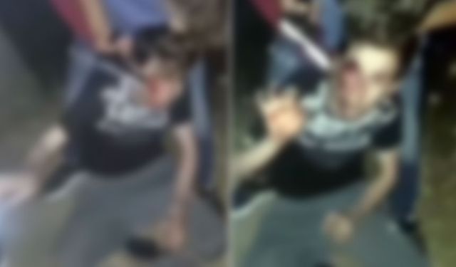 Yer Bursa... Engelli gencin başına silah dayayıp, döven 2 Suriyeli tutuklandı