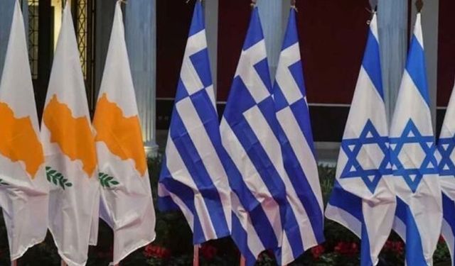 Rum-Yunan-İsrail üçlü zirve pazartesi günü…