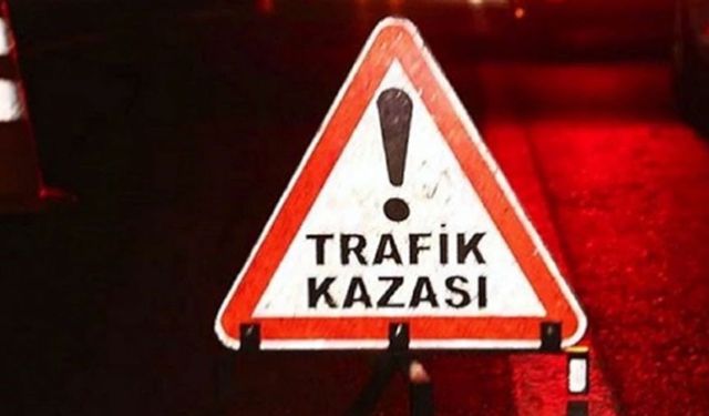 19 yaşındaki alkollü kaza yaptı... Bir gecede aynı yerde 2 kaza